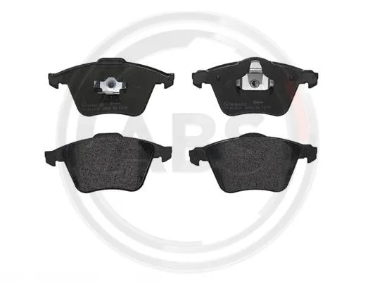 Brake Pad Set, disc brake (P24057)