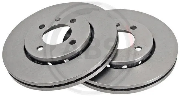 Brake Disc (17195)
