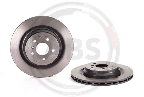 Brake Disc (09.A959.11)