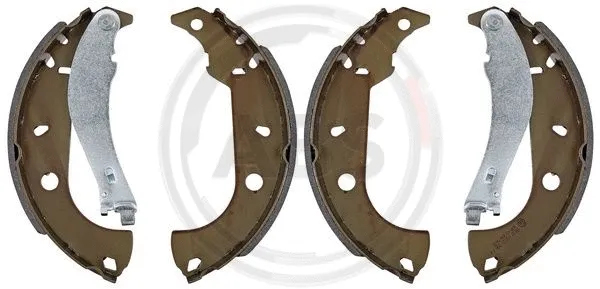 Brake Shoe Set (8832)