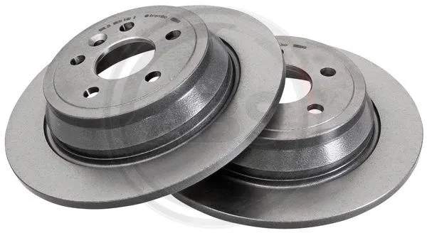 Brake Disc (08.B804.11)