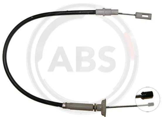 Cable Pull, clutch control (K24480)