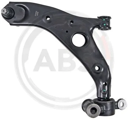 Control/Trailing Arm, wheel suspension (211833)