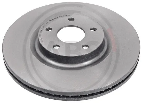 Brake Disc (09.N256.21)
