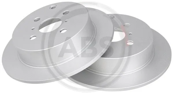 Brake Disc (17457)