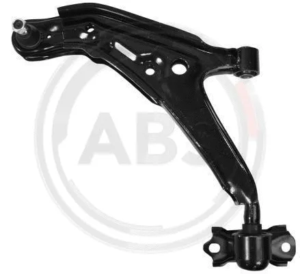 Control/Trailing Arm, wheel suspension (210403)