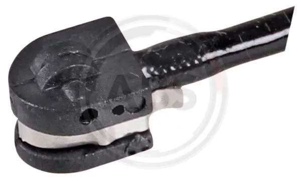 Warning Contact, brake pad wear