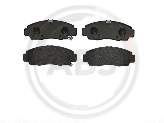 Brake Pad Set, disc brake (P28034)