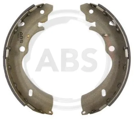 Brake Shoe Set (9263)