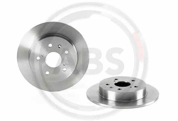 Brake Disc (08.B557.10)