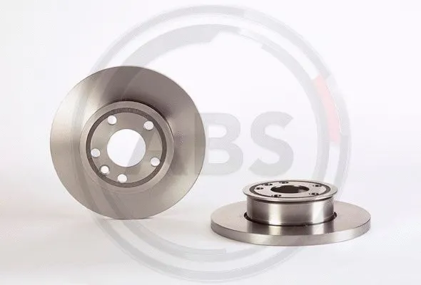 Brake Disc (08.5768.10)