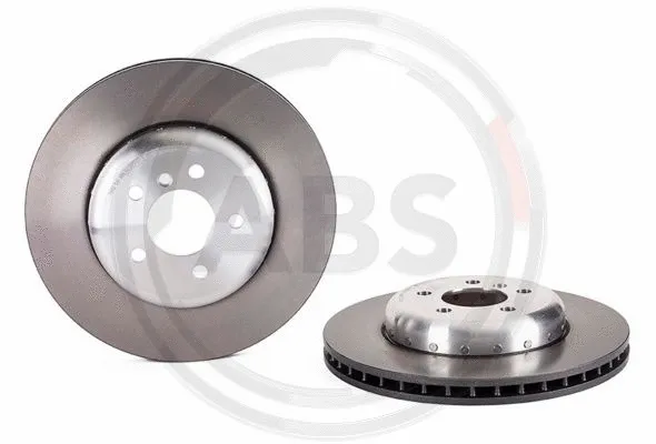 Brake Disc (09.C409.13)