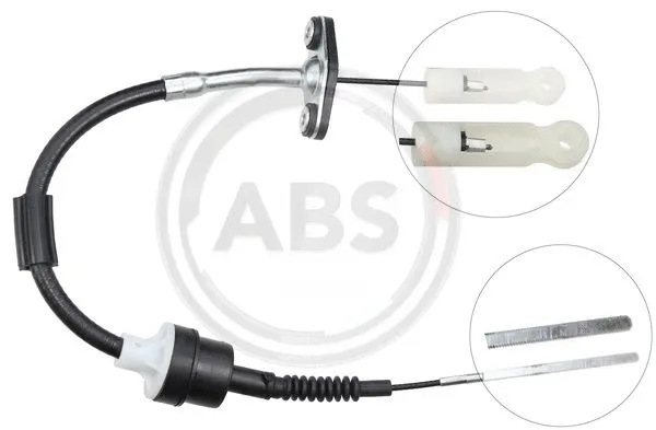 Cable Pull, clutch control (K25290)