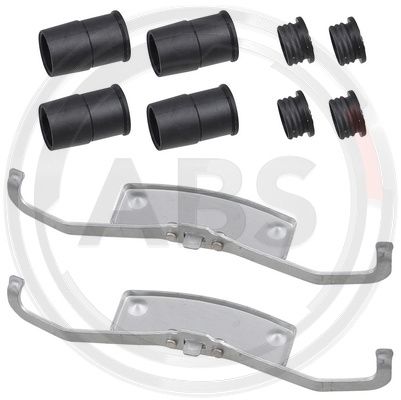 Accessory Kit, disc brake pad (1952Q)