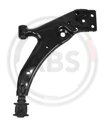 Control/Trailing Arm, wheel suspension (210757)