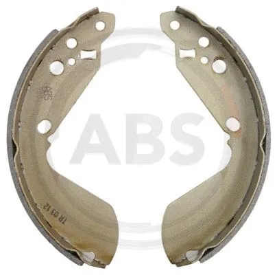 Brake Shoe Set (9310)