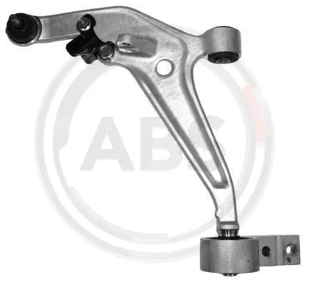 Control/Trailing Arm, wheel suspension (210847)