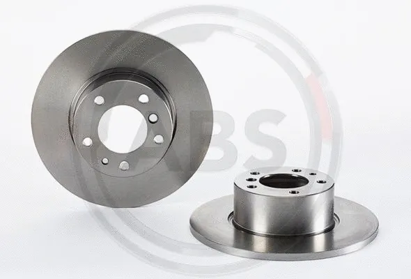 Brake Disc (08.5141.20)