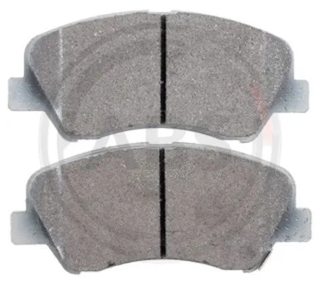 Brake Pad Set, disc brake (37930)