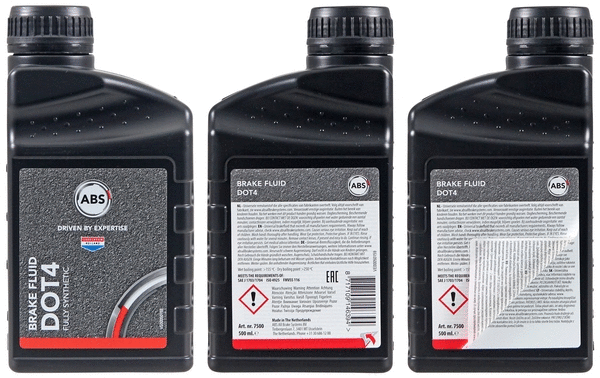 Brake Fluid (7500)
