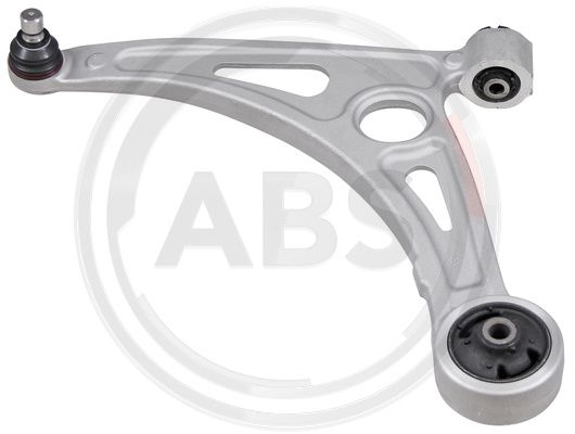 Control/Trailing Arm, wheel suspension (212636)