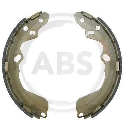 Brake Shoe Set (9191)