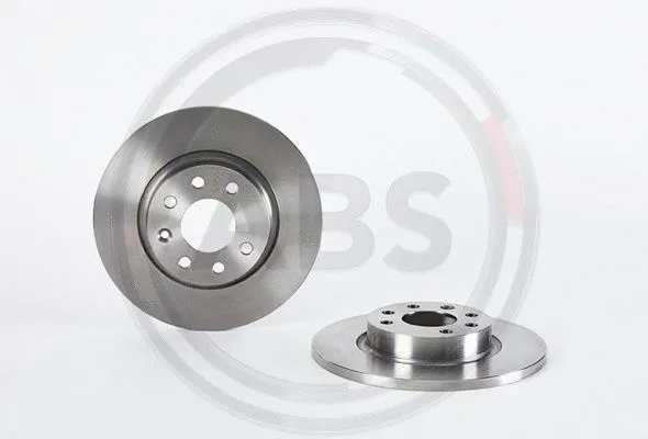 Brake Disc (08.5186.20)