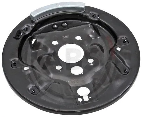 Splash Guard, brake disc (11344)