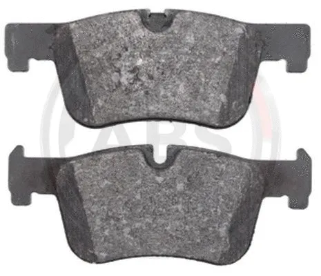 Brake Pad Set, disc brake (37921)
