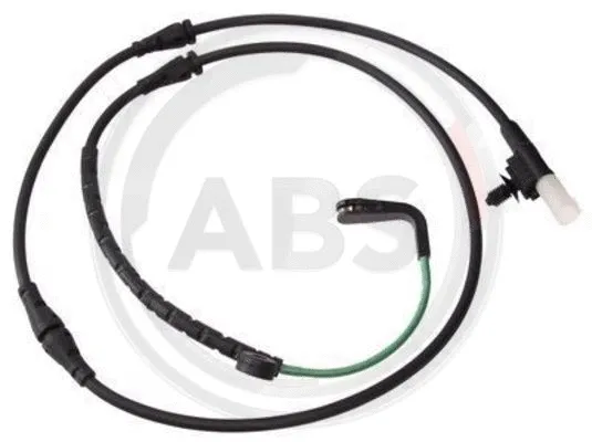 Warning Contact, brake pad wear (39629)