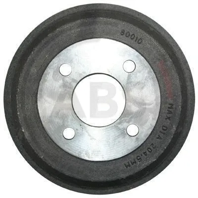 Brake Drum (2524-S)
