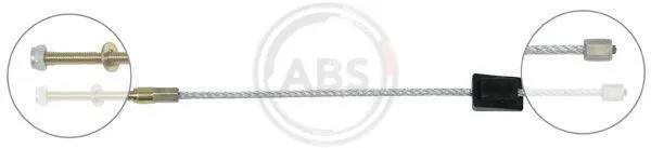 Cable Pull, parking brake (K17391)