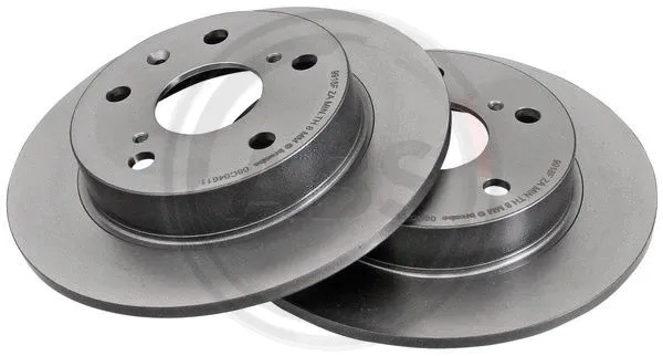 Brake Disc (08.C046.11)