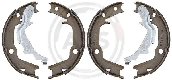Brake Shoe Set, parking brake (9281)