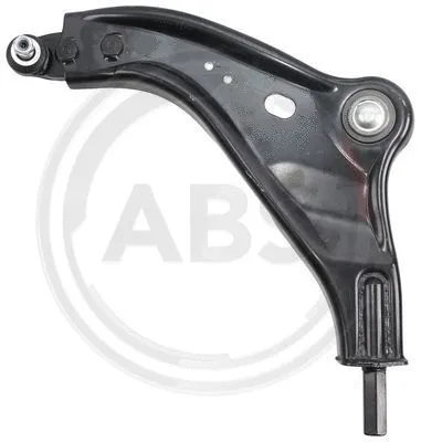 Control/Trailing Arm, wheel suspension (211237)