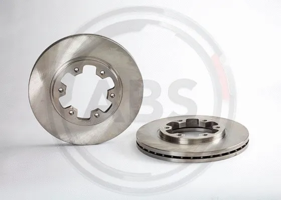 Brake Disc (09.5055.10)