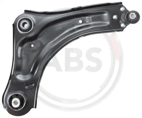 Control/Trailing Arm, wheel suspension (211250)