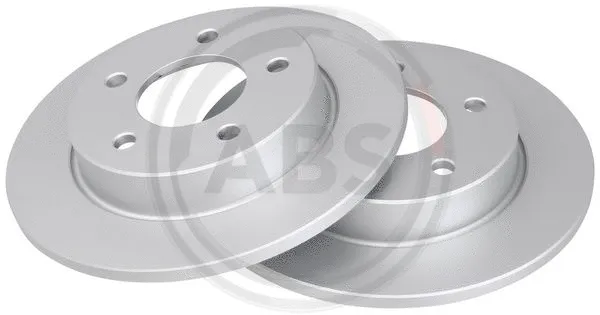 Brake Disc (17638)