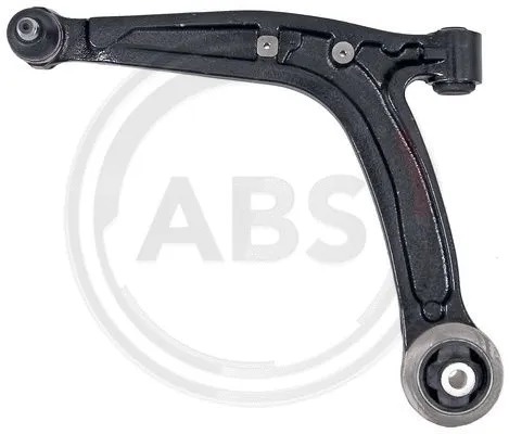 Control/Trailing Arm, wheel suspension (211678)