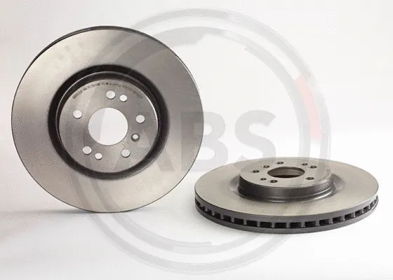 Brake Disc (09.R104.11)