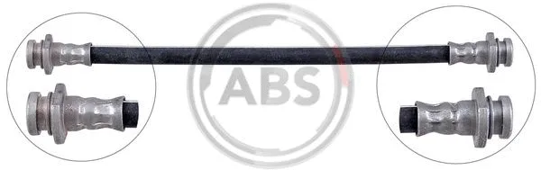 Brake Hose (SL 3539)
