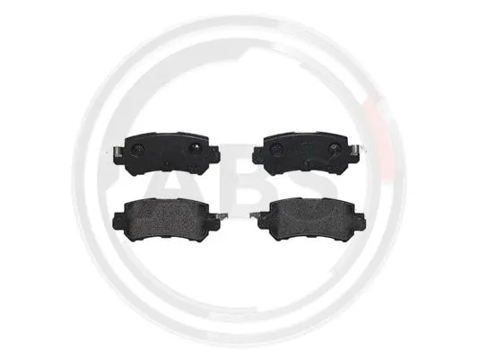 Brake Pad Set, disc brake (P49047)