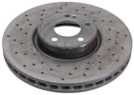Brake Disc (09.D529.23)