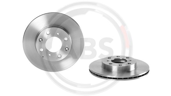 Brake Disc (09.C145.10)
