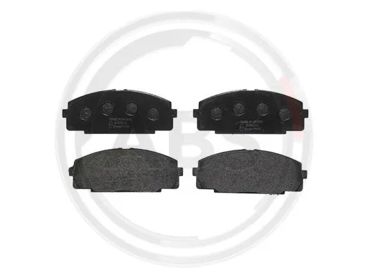 Brake Pad Set, disc brake (P83092)