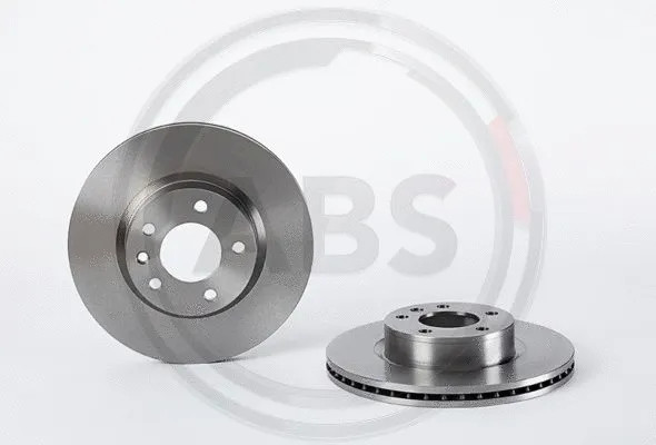 Brake Disc (09.5889.10)