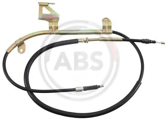Cable Pull, parking brake (K12866)