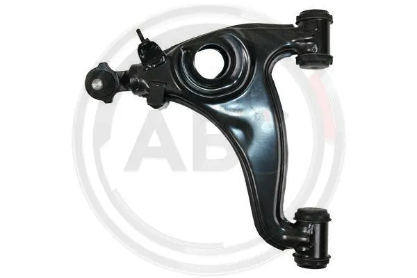 Control/Trailing Arm, wheel suspension (210337)