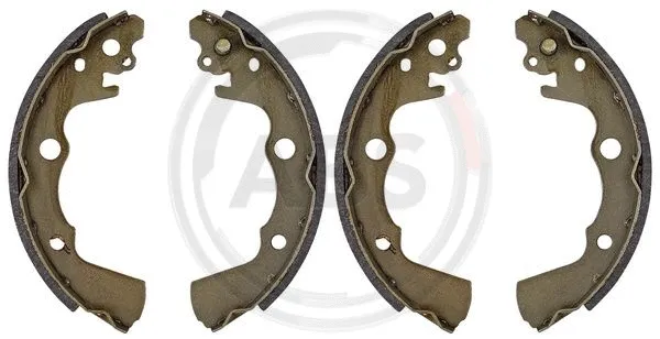 Brake Shoe Set (8961)