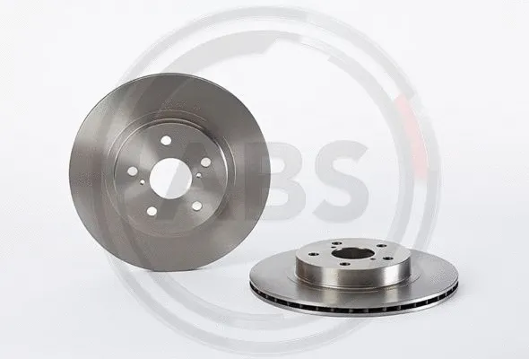 Brake Disc (09.7225.10)